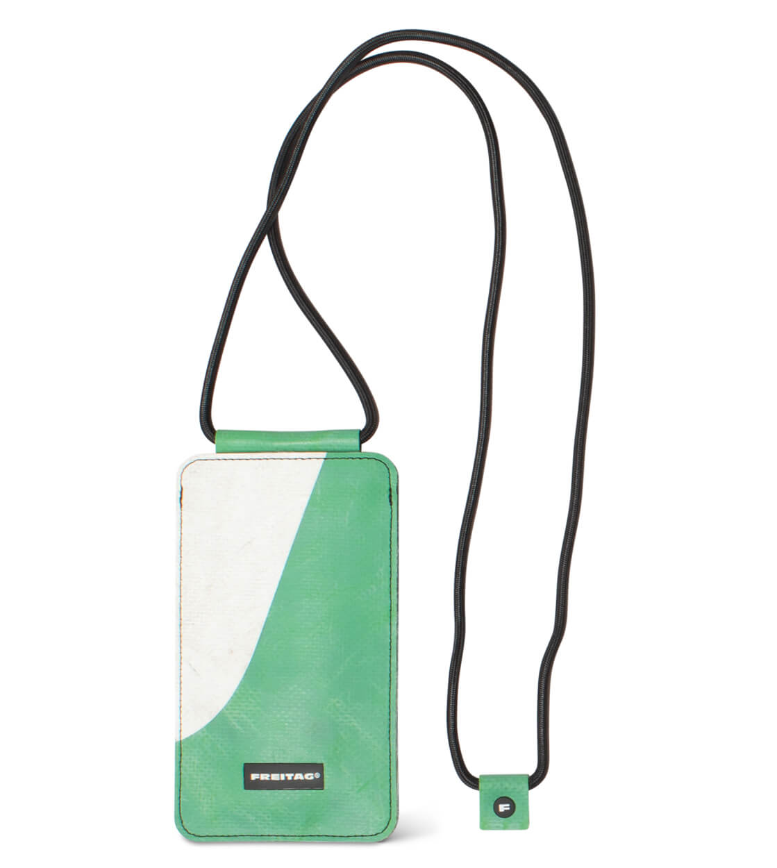 Freitag Myphone Pouch Robin green/grey