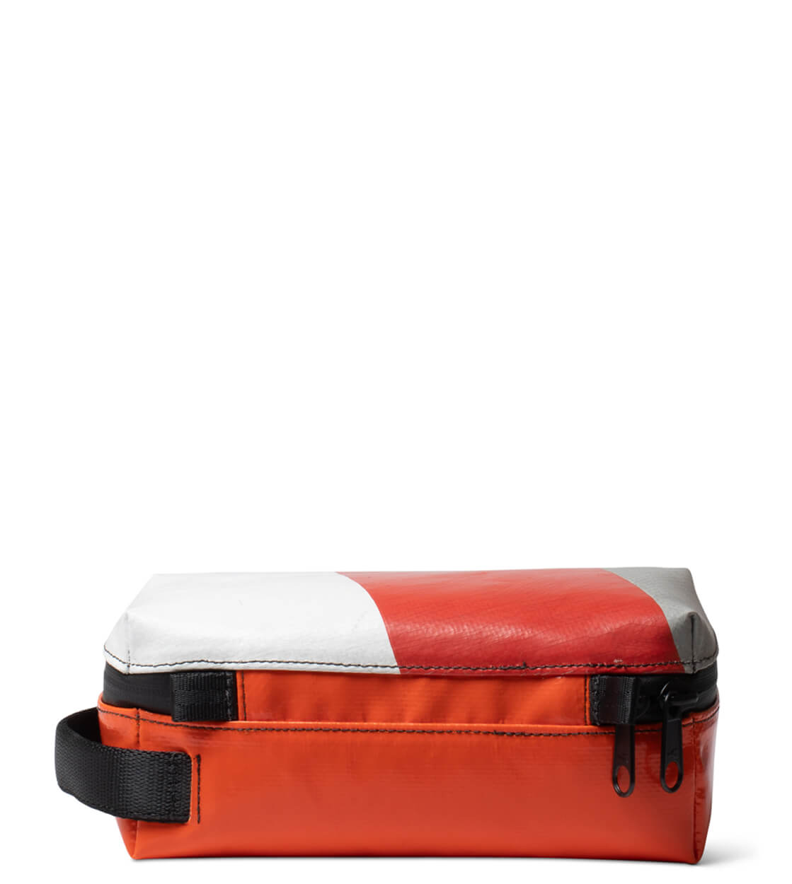 Freitag Toiletry Kit Cheyenne orange/gey/white/red