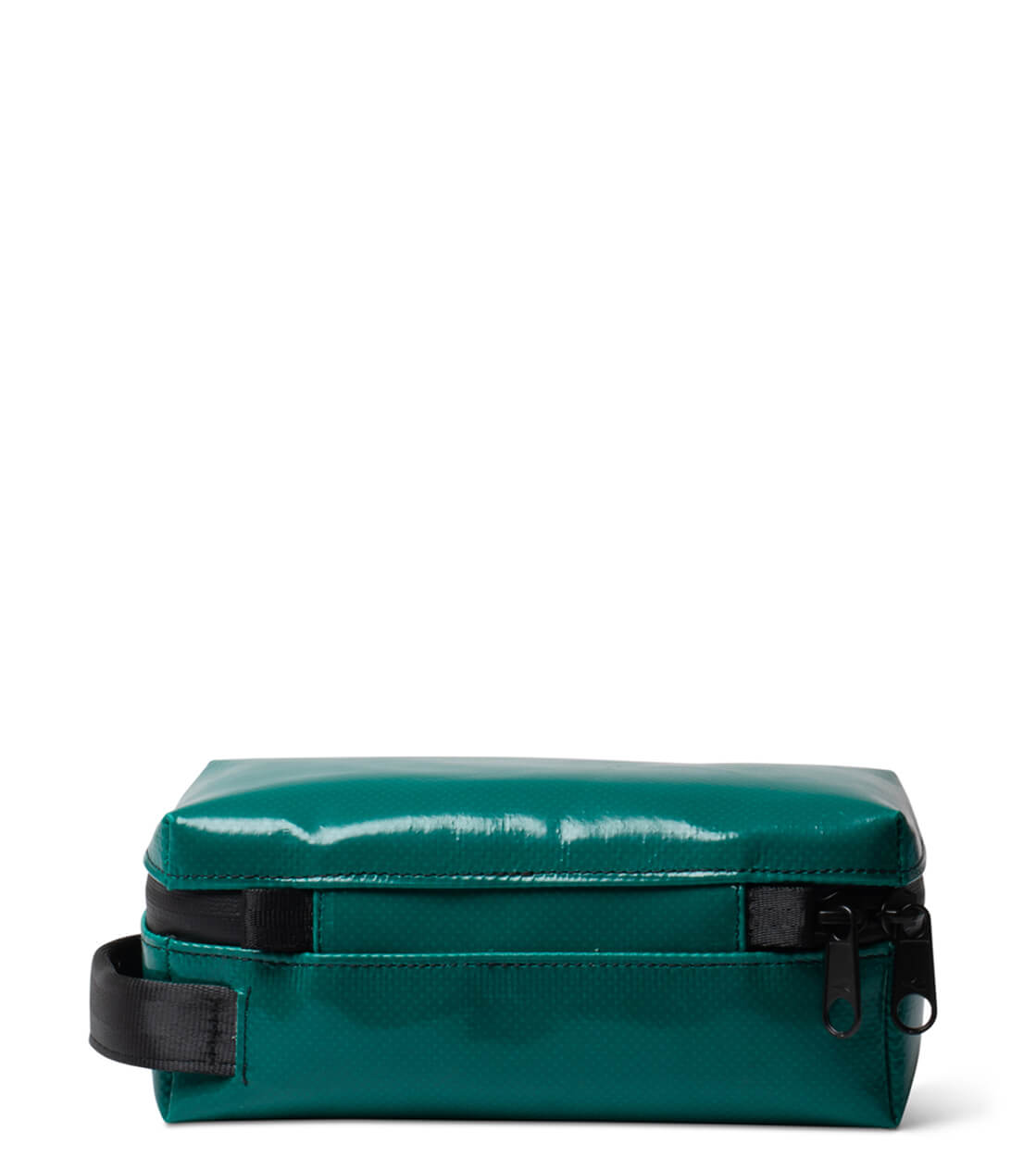 Freitag Toiletry Kit Cheyenne green