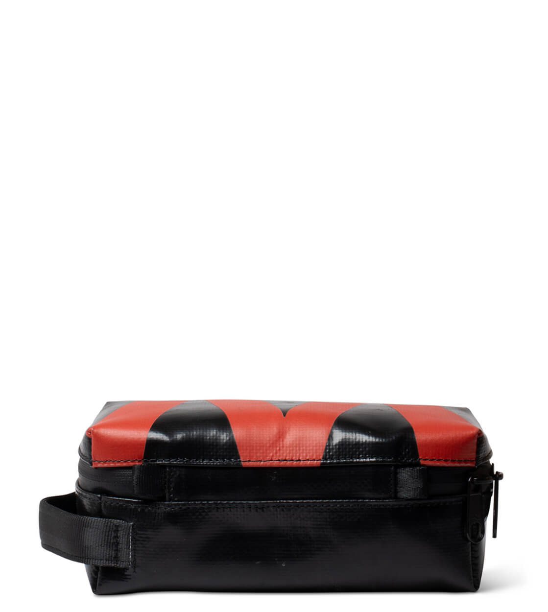 Freitag Toiletry Kit Cheyenne black/red