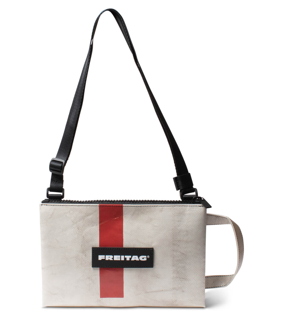 Freitag Bag Eddie white/red
