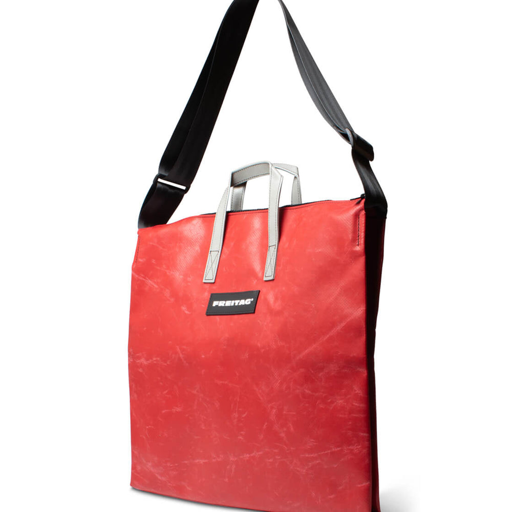 Freitag Bag Tilda red/grey