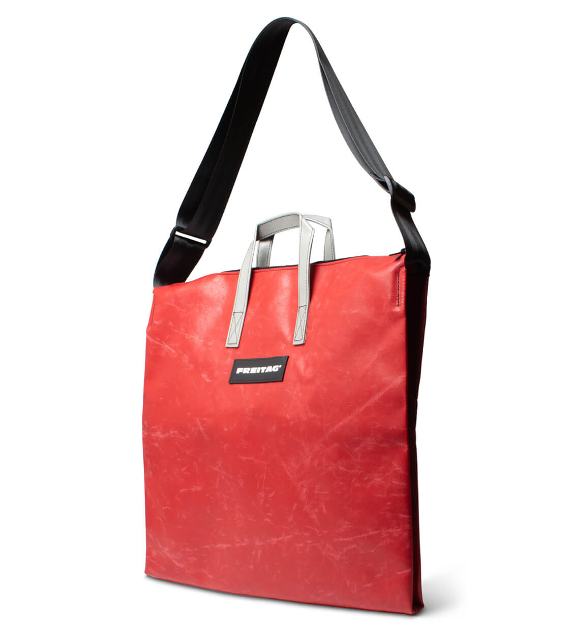 Freitag Bag Tilda red/grey