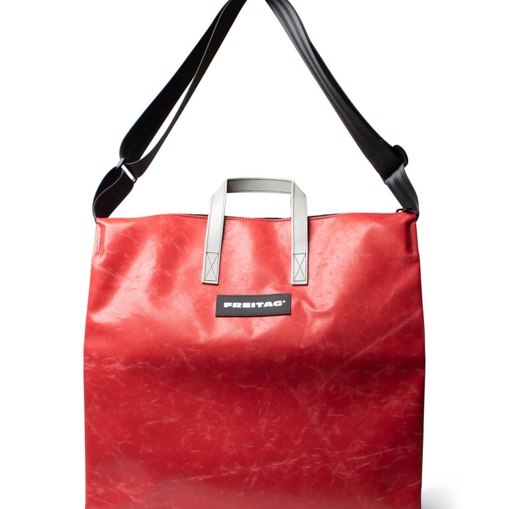 Freitag Bag Tilda red/grey