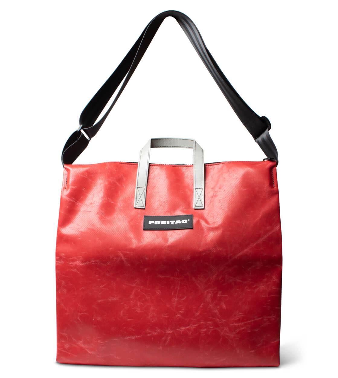 Freitag Bag Tilda red/grey