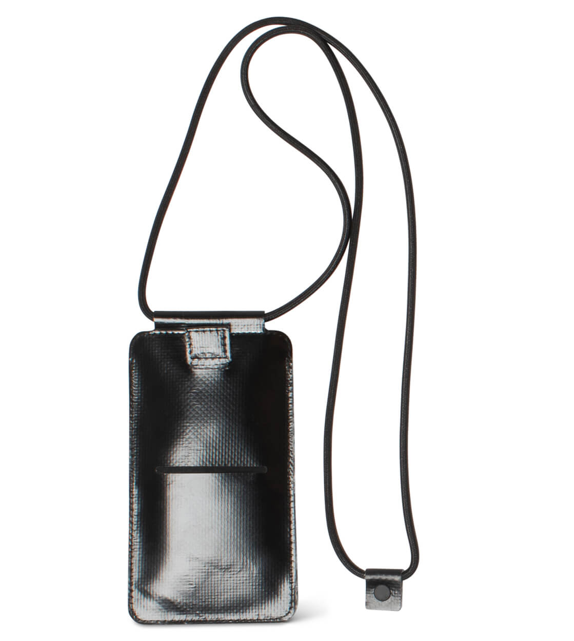 Freitag Myphone Pouch Robin black/blue/white