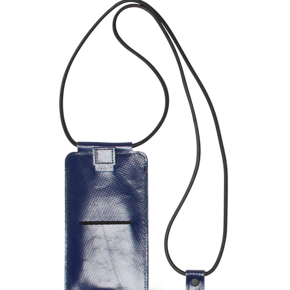 Freitag Myphone Pouch Robin blue/orange