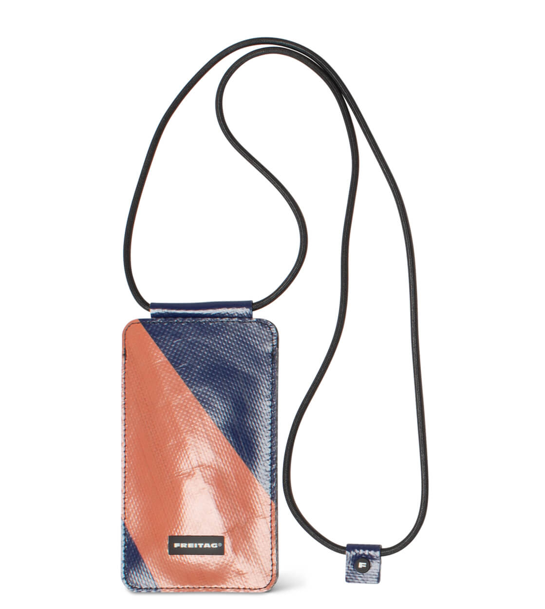 Freitag Myphone Pouch Robin blue/orange