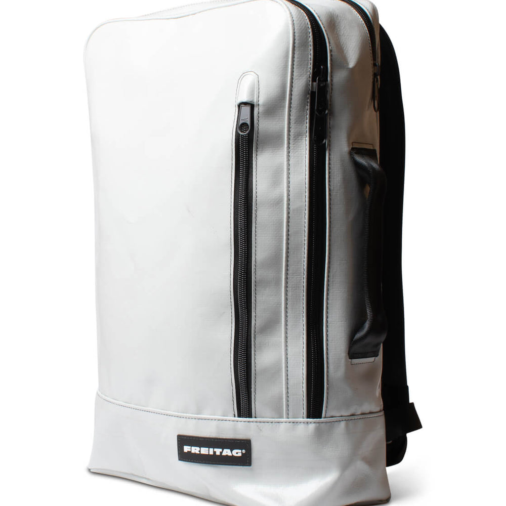 Freitag Backpack Hazzard grey