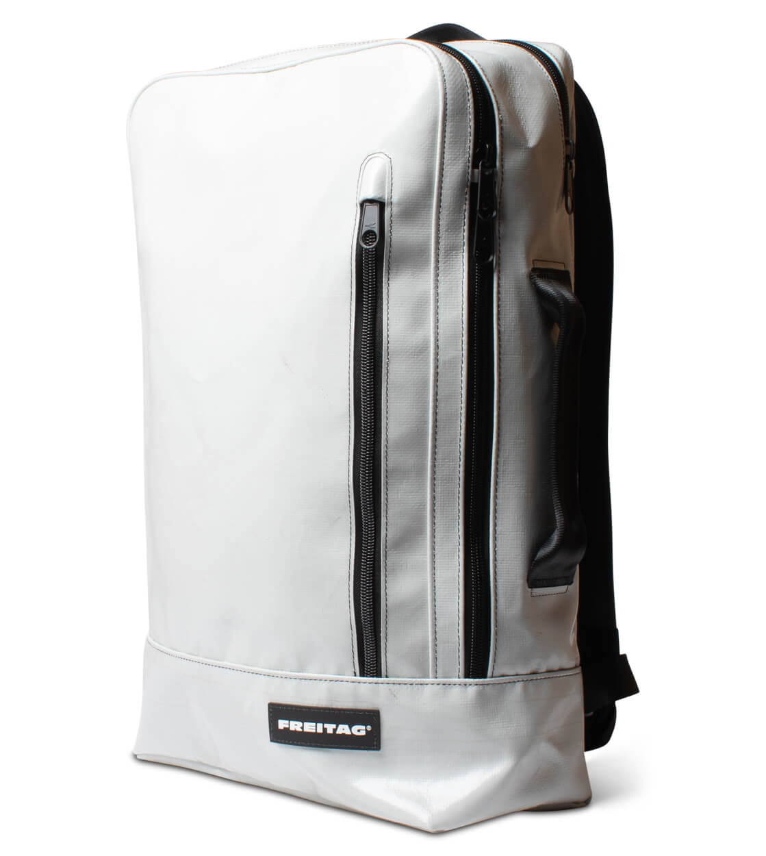 Freitag Backpack Hazzard grey