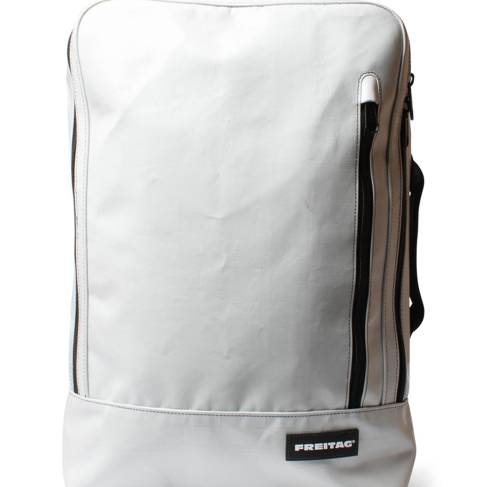 Freitag Backpack Hazzard grey