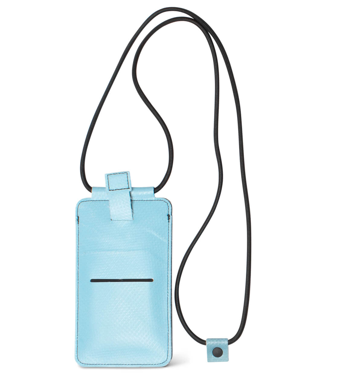 Freitag Myphone Pouch Robin blue/blue