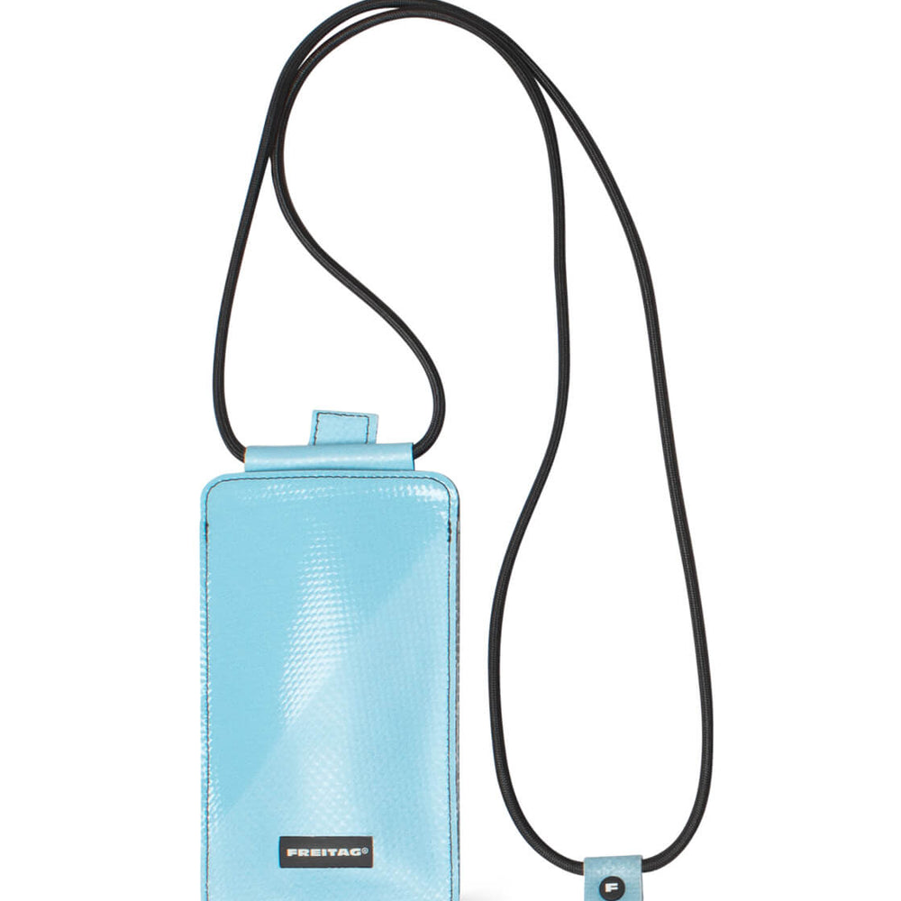 Freitag Myphone Pouch Robin blue/blue