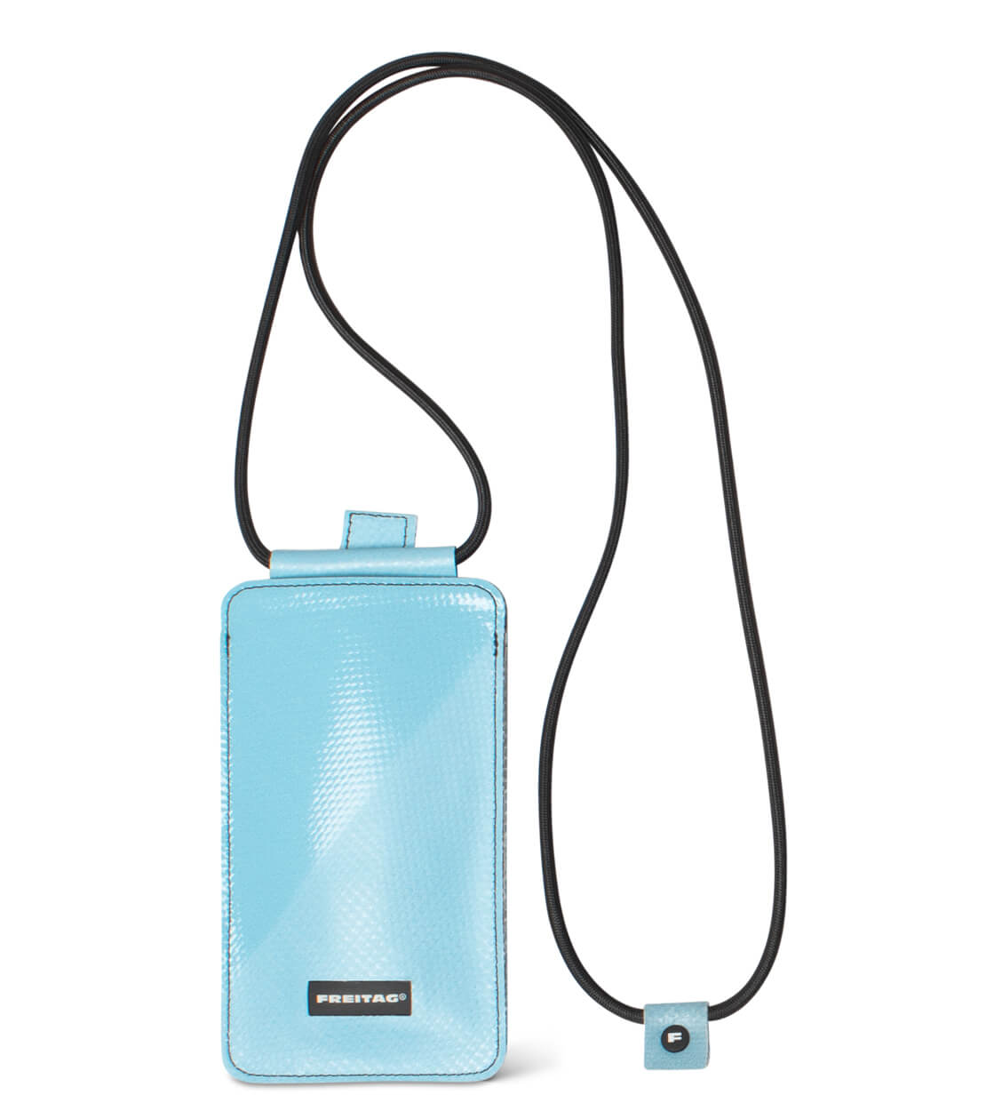 Freitag Myphone Pouch Robin blue/blue