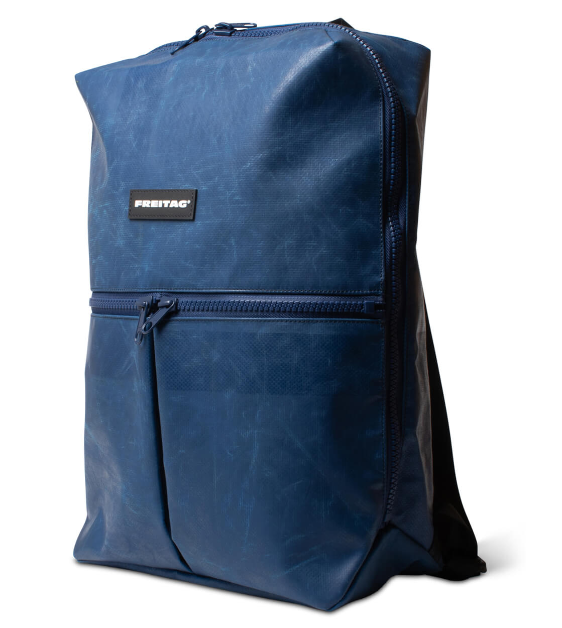 Freitag Backpack Fringe blue/blue