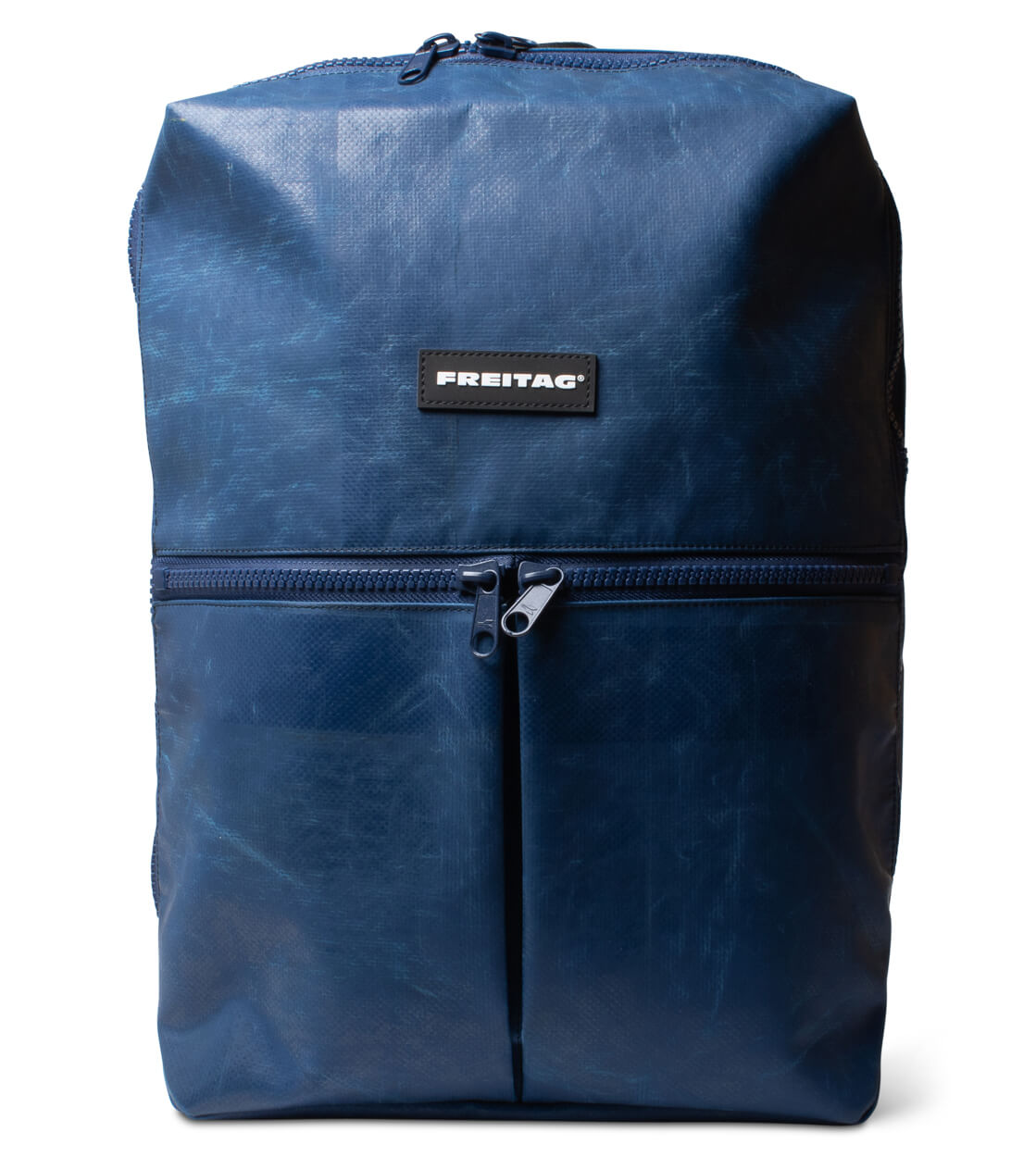 Freitag Backpack Fringe blue/blue