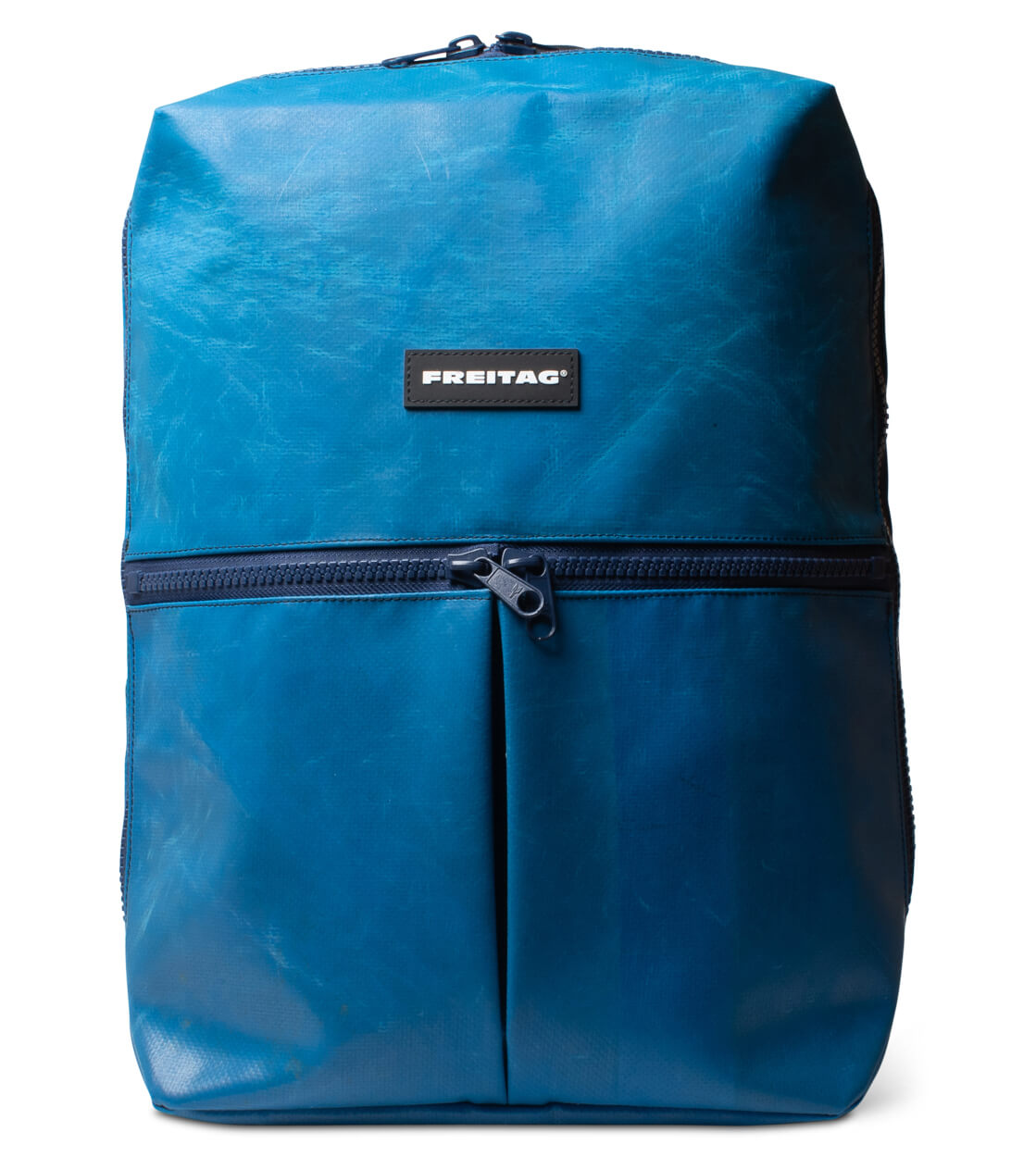 Freitag Backpack Fringe blue/blue