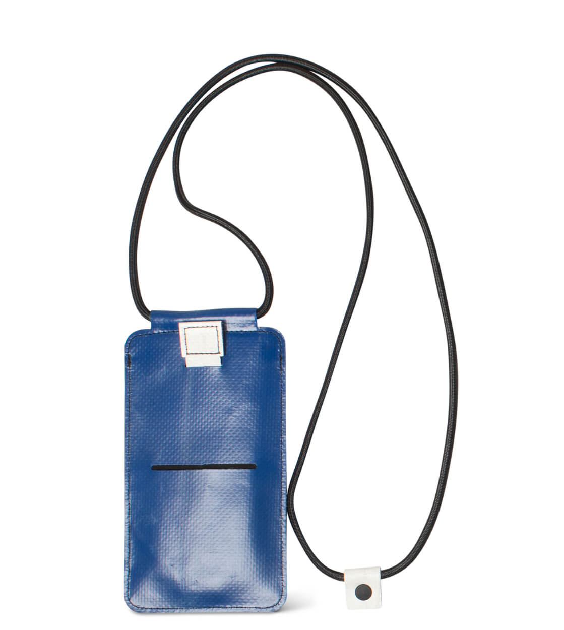 Freitag Myphone Pouch Robin blue/white