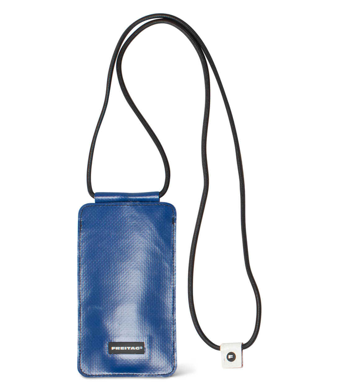 Freitag Myphone Pouch Robin blue/white