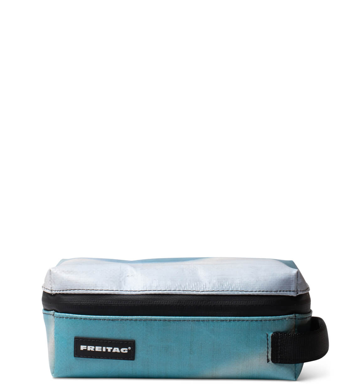 Freitag Toiletry Kit Cheyenne blue/blue/white