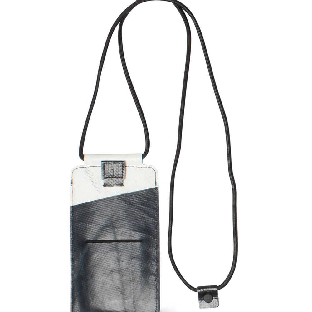 Freitag Myphone Pouch Robin blue dark/white