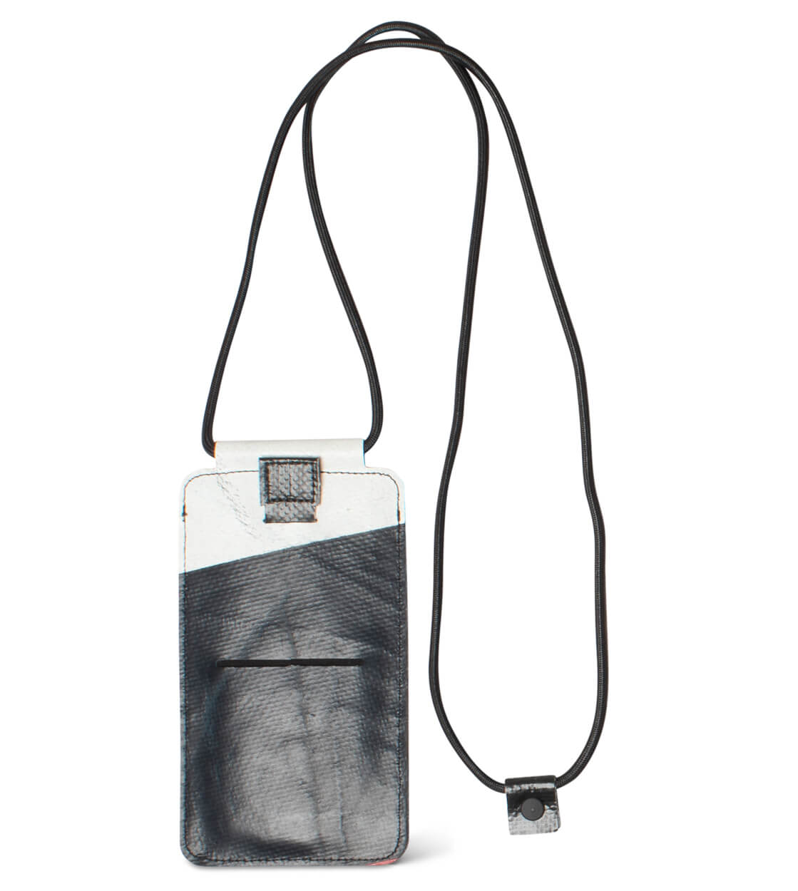 Freitag Myphone Pouch Robin blue dark/white