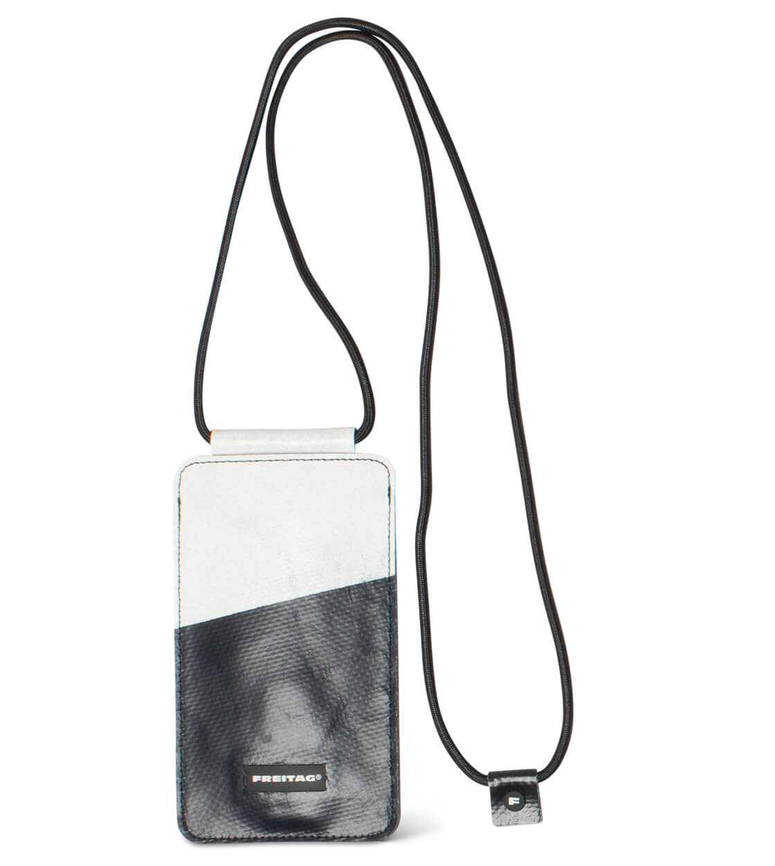 Freitag Myphone Pouch Robin blue dark/white