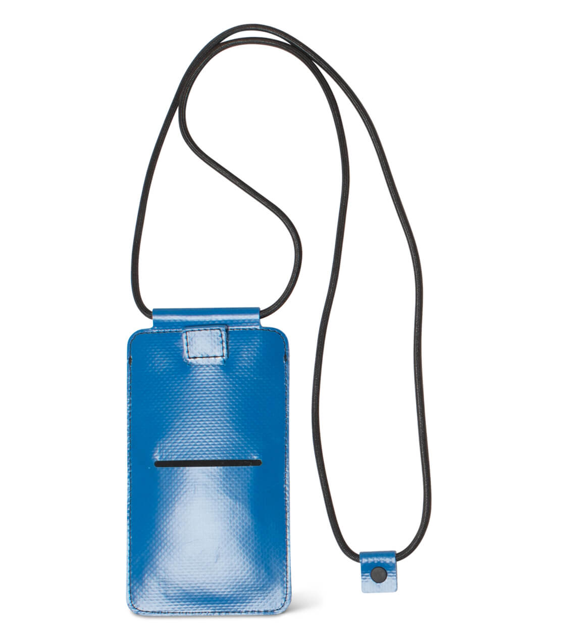 Freitag Myphone Pouch Robin blue/white