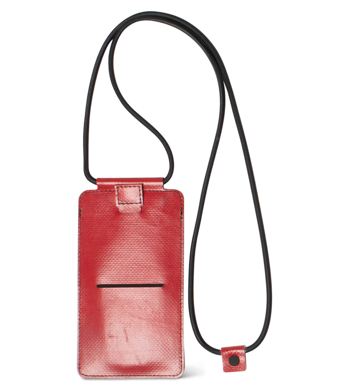 Freitag Myphone Pouch Fox red/yellow