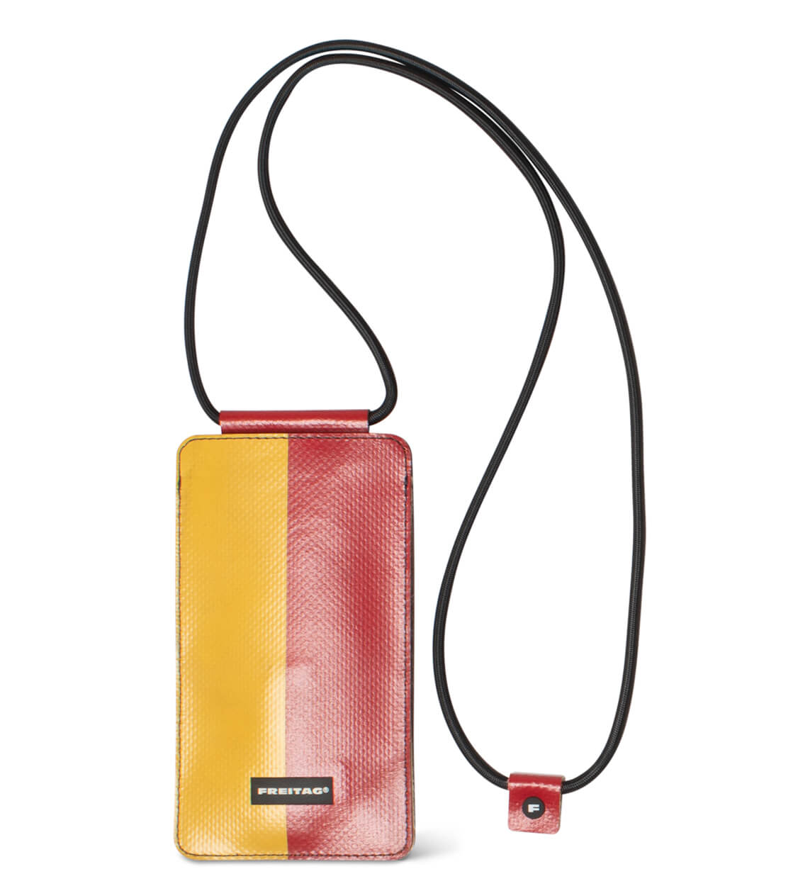 Freitag Myphone Pouch Fox red/yellow