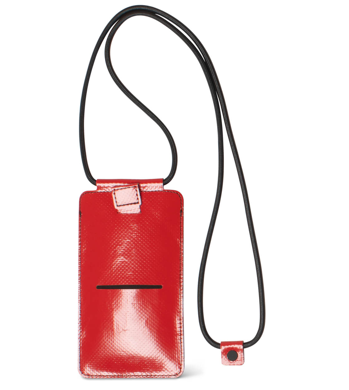 Freitag Myphone Pouch Fox red/yellow