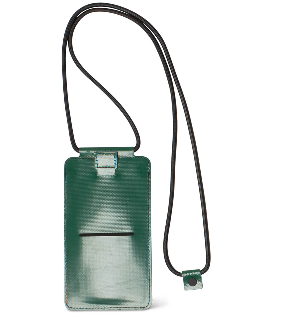 Freitag Myphone Pouch Fox green/white/red