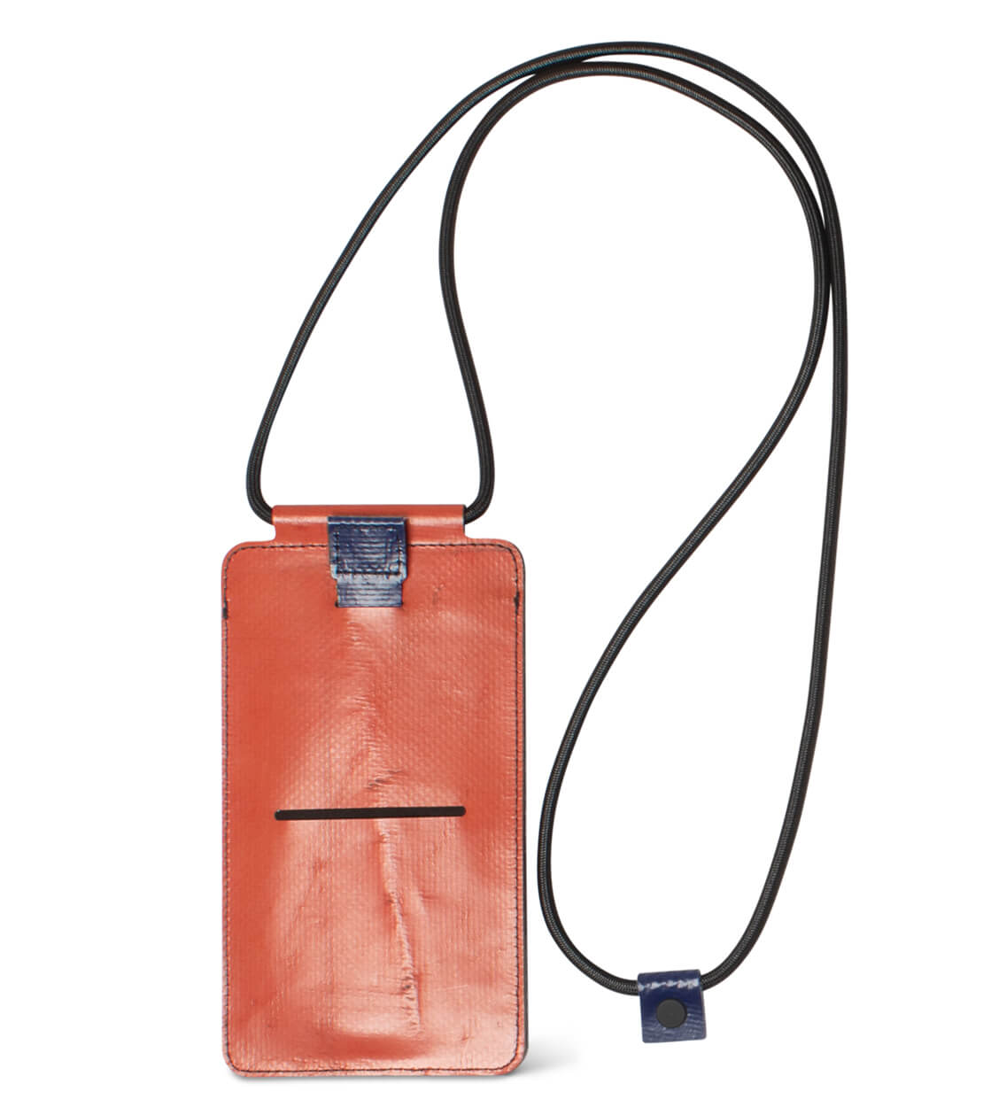 Freitag Myphone Pouch Fox blue/orange