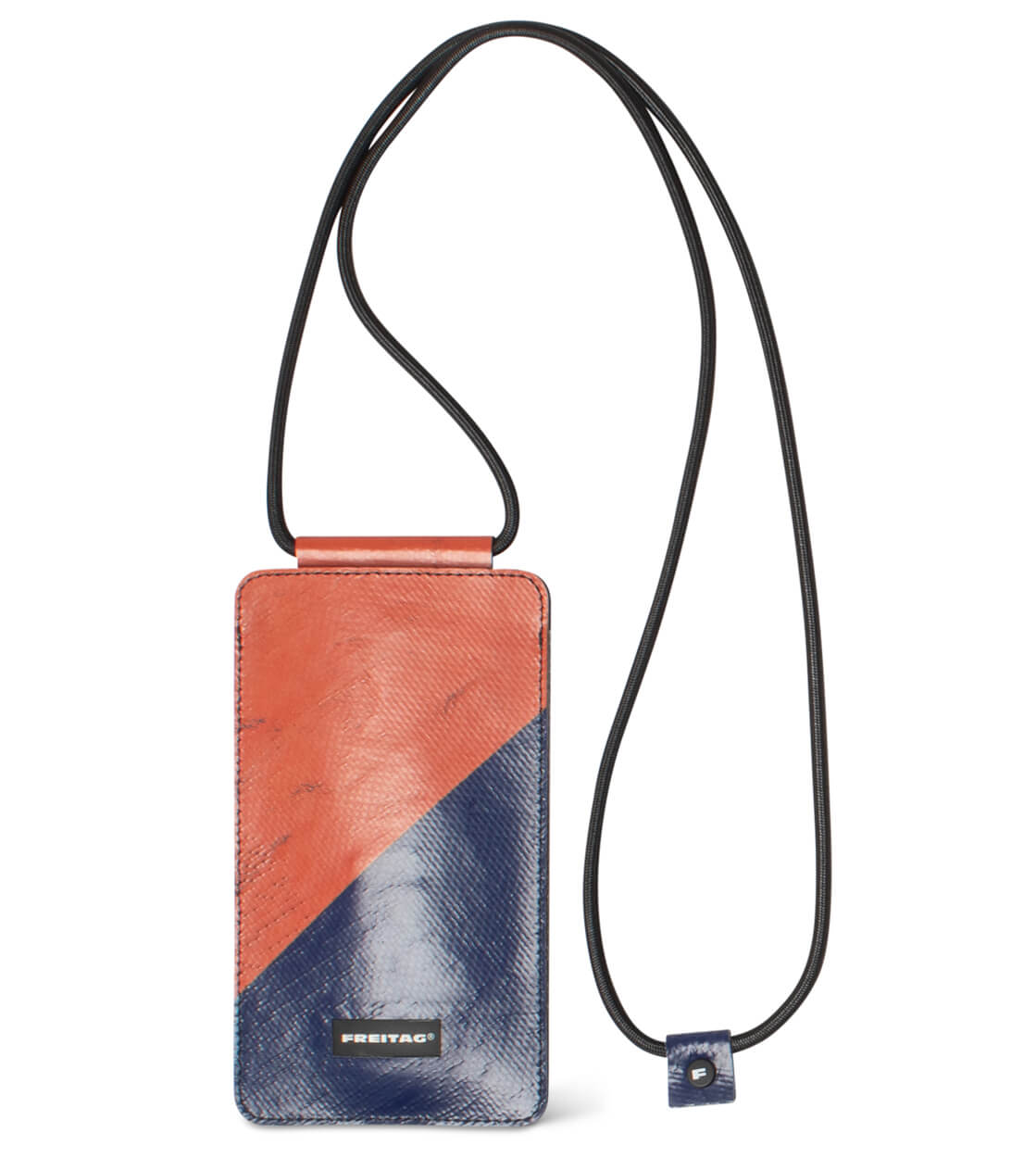 Freitag Myphone Pouch Fox blue/orange