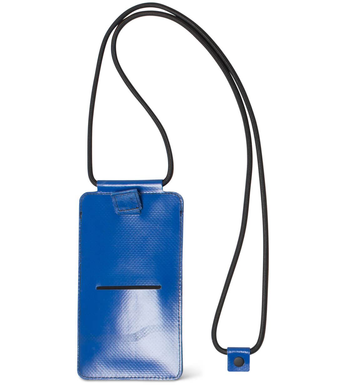 Freitag Myphone Pouch Fox blue/red