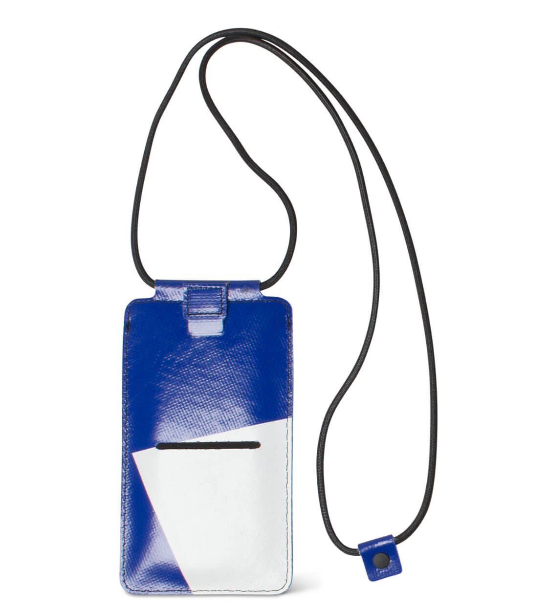 Freitag Myphone Pouch Fox blue/white