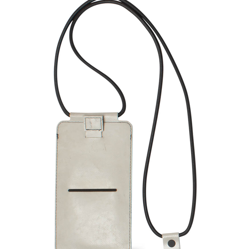 Freitag Myphone Pouch Fox grey/blue