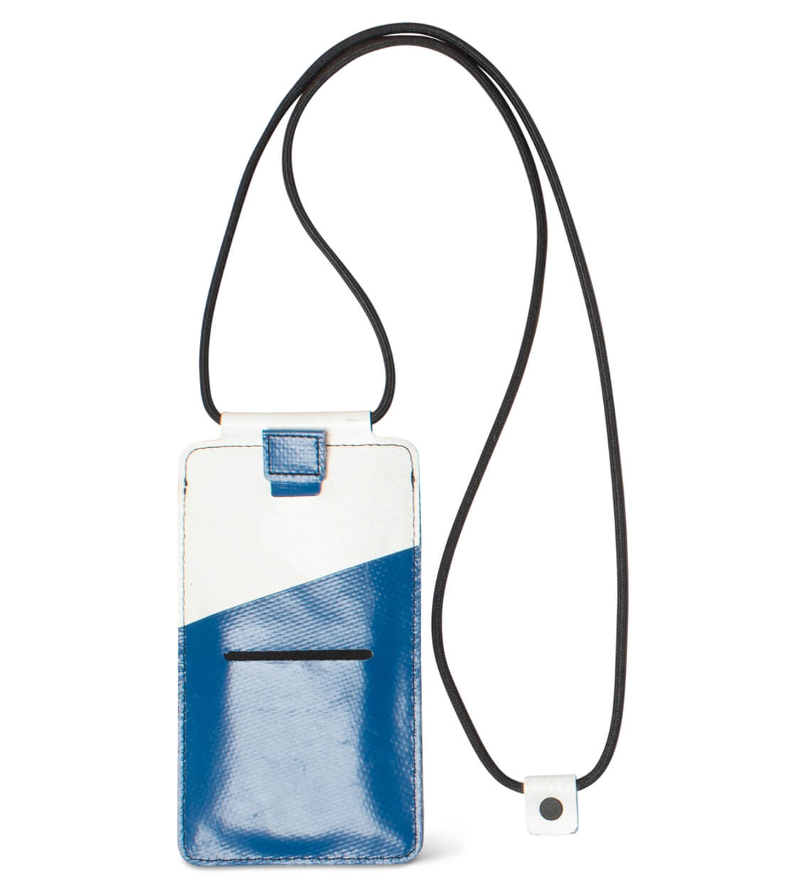 Freitag Myphone Pouch Fox blue/white