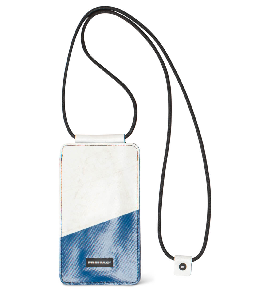 Freitag Myphone Pouch Fox blue/white