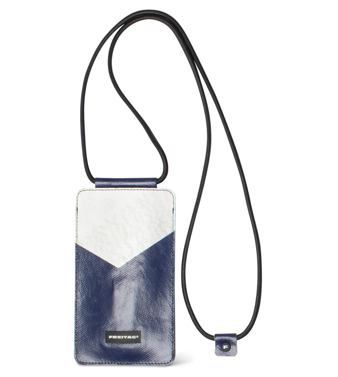 Freitag Myphone Pouch Fox blue/white