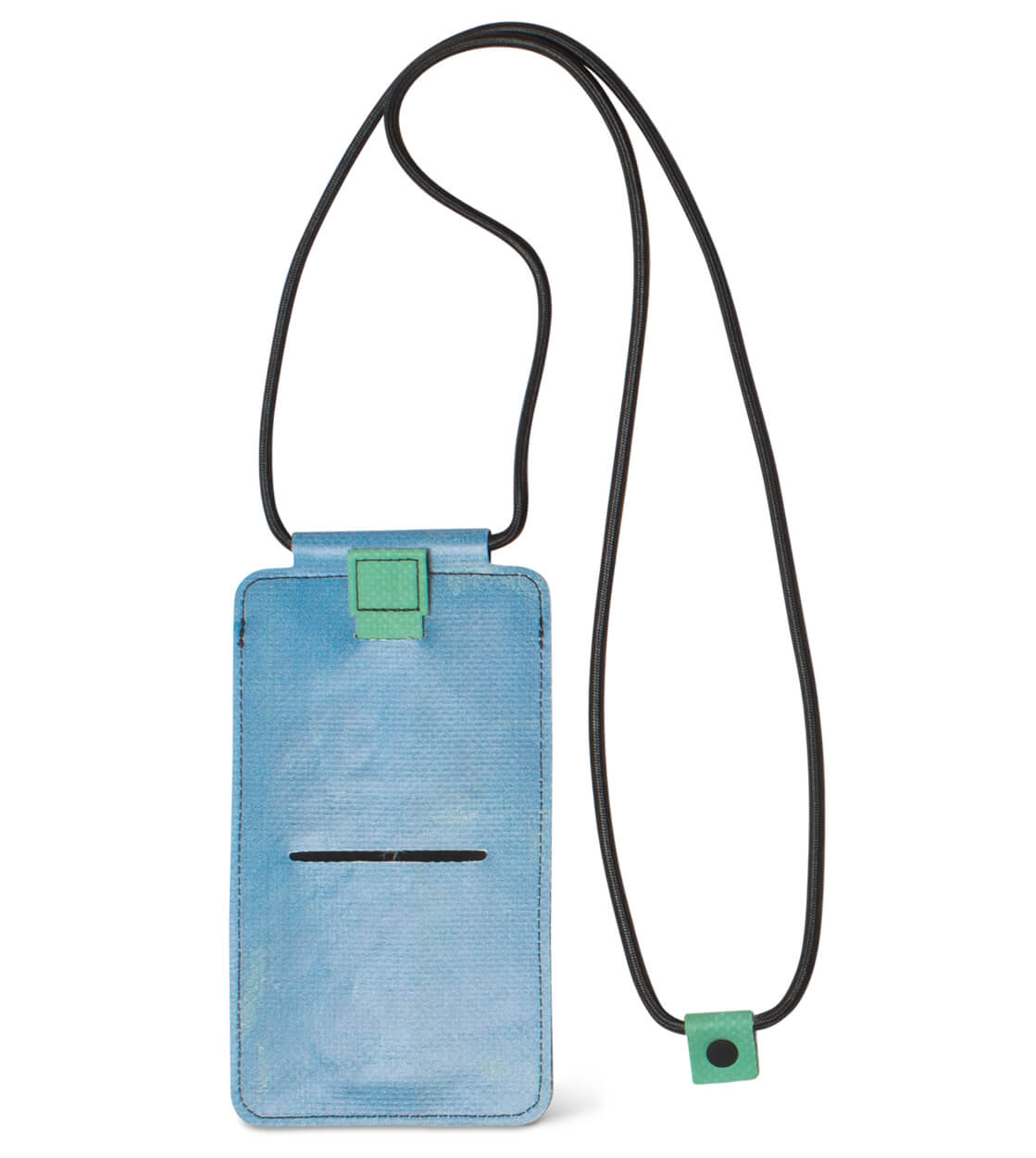 Freitag Myphone Pouch Fox blue/green