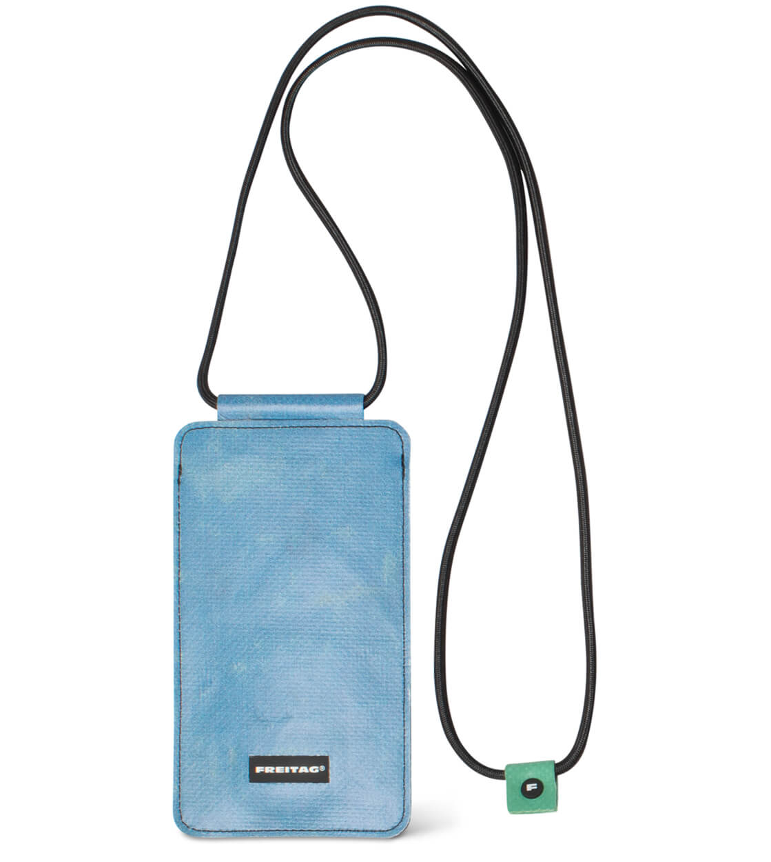 Freitag Myphone Pouch Fox blue/green