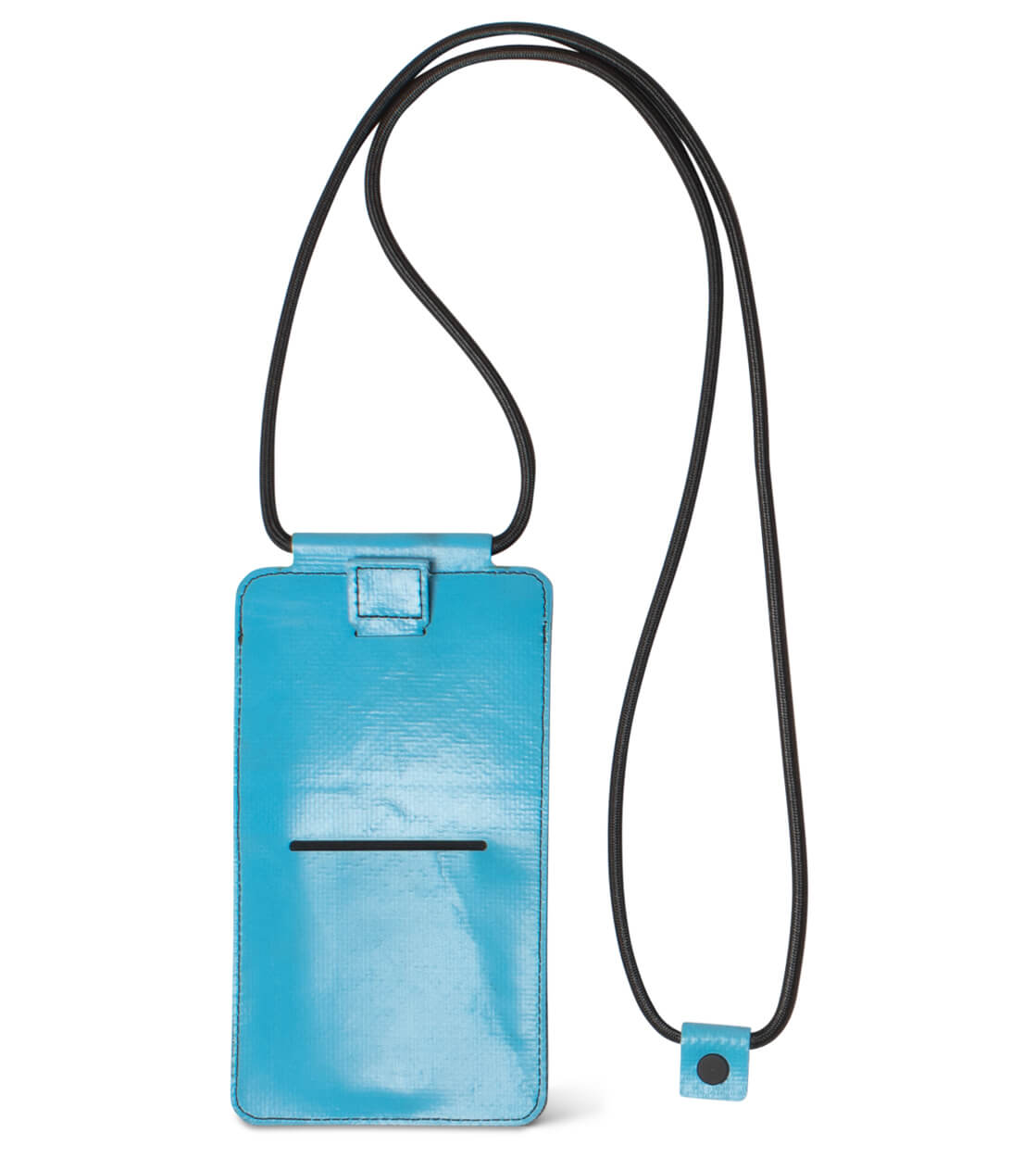 Freitag Myphone Pouch Fox blue/white