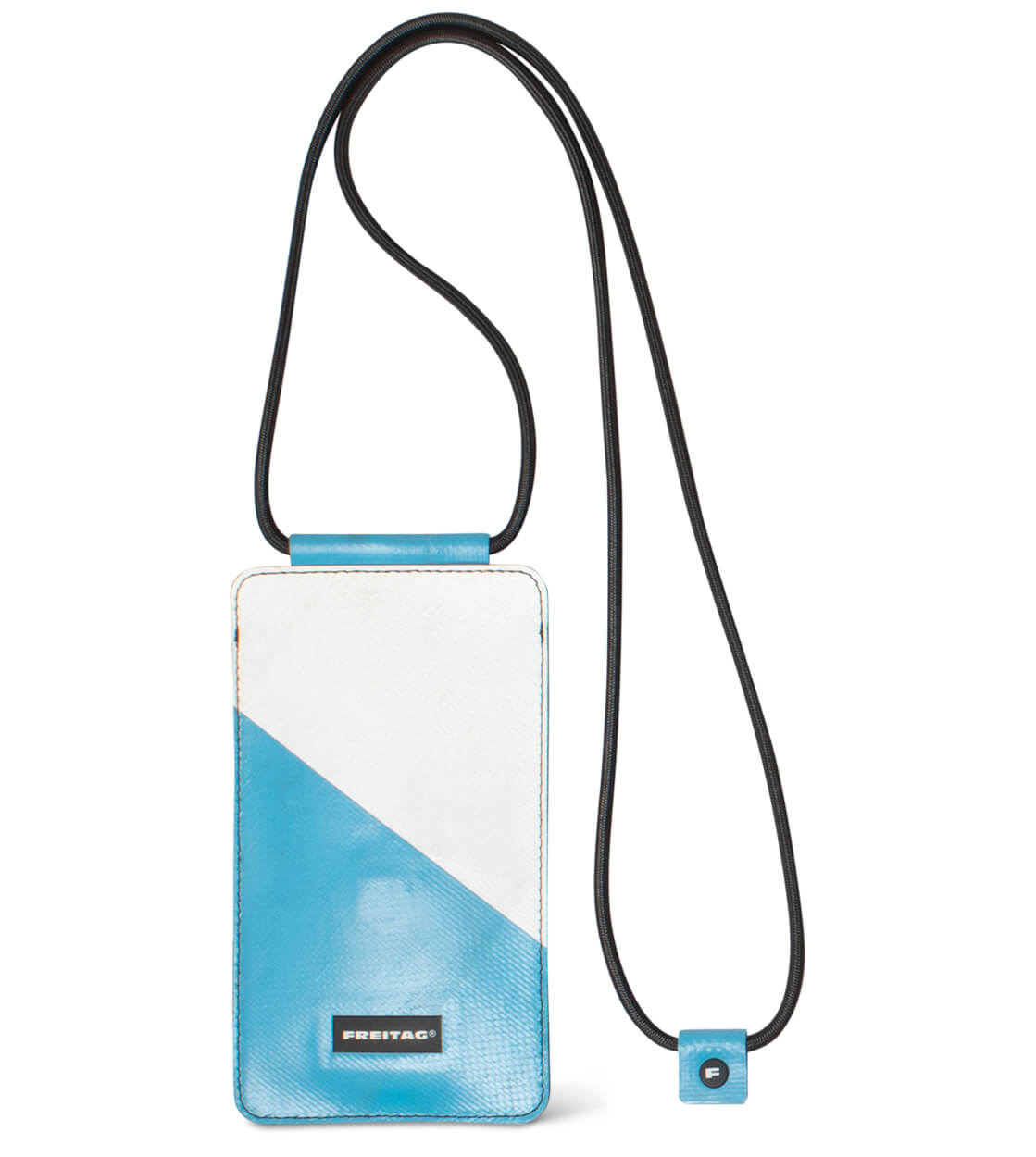 Freitag Myphone Pouch Fox blue/white