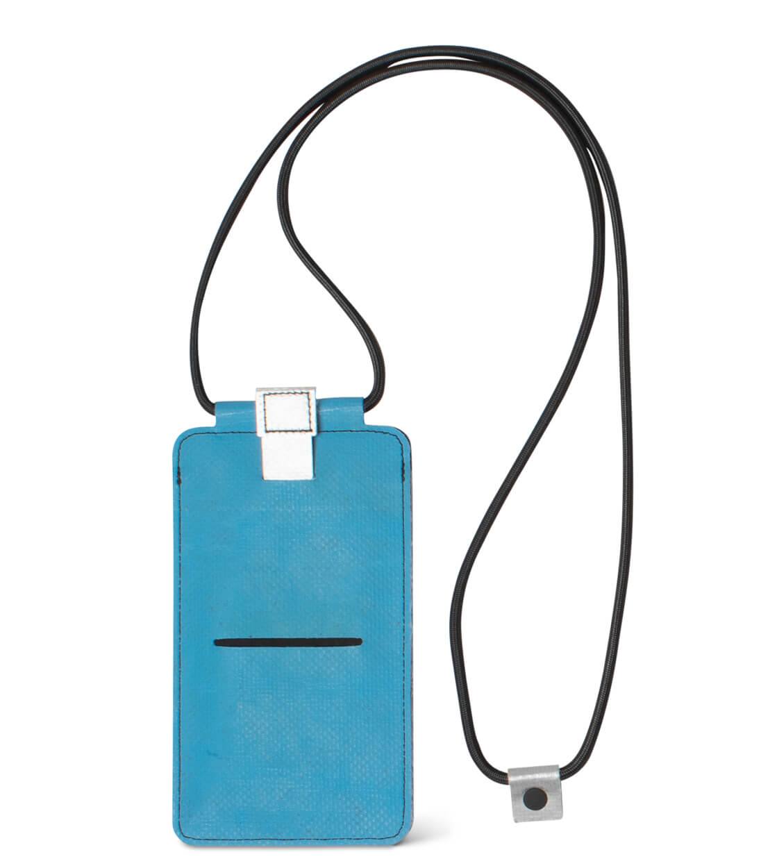 Freitag Myphone Pouch Fox blue/silver