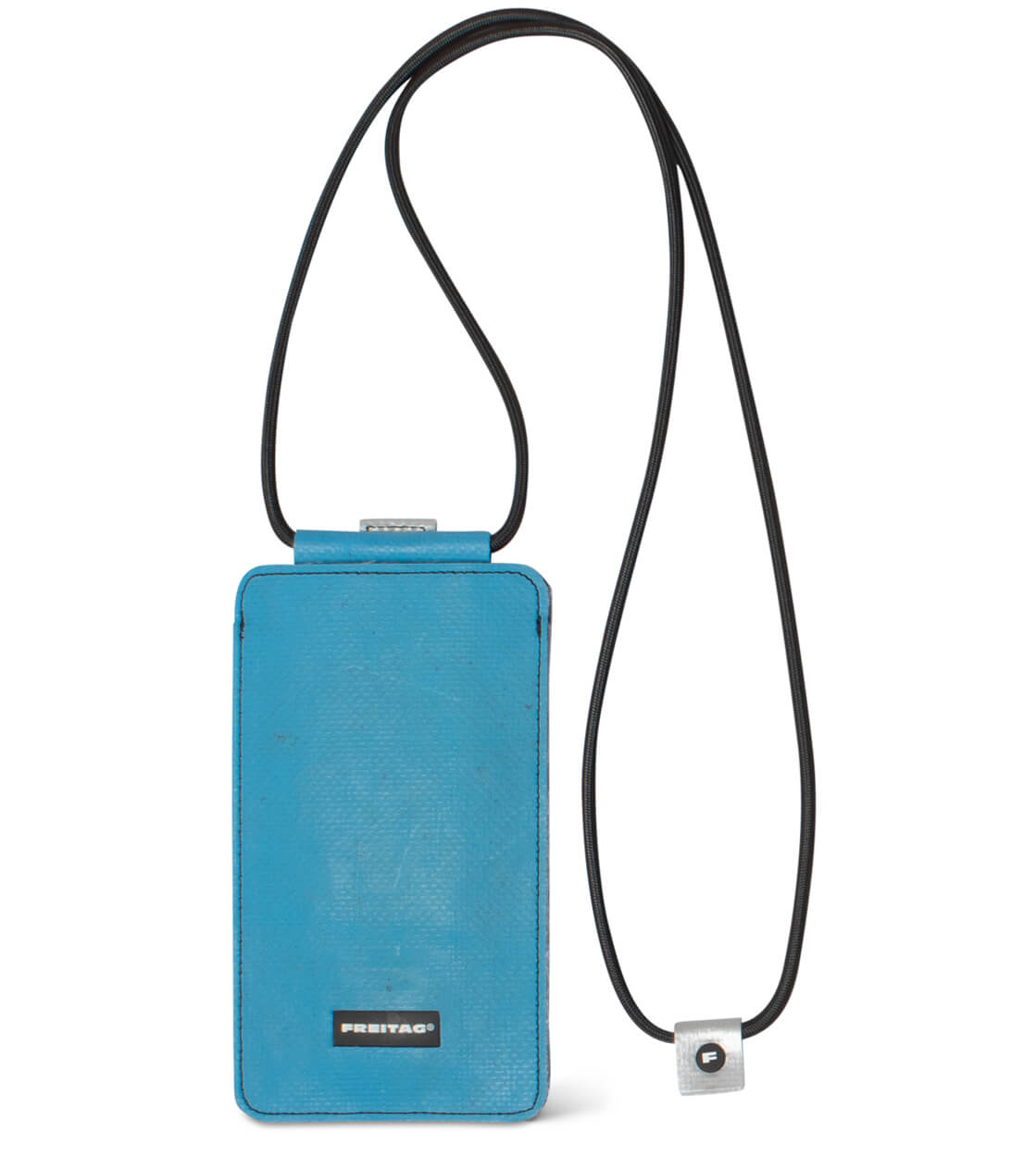 Freitag Myphone Pouch Fox blue/silver