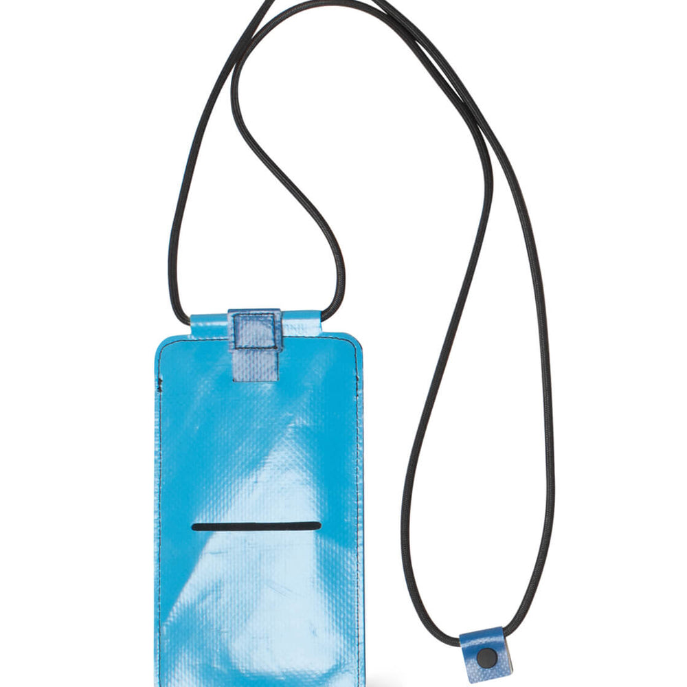 Freitag Myphone Pouch Fox blue/blue