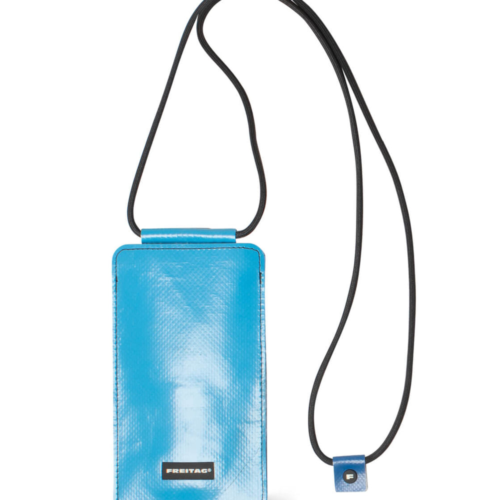 Freitag Myphone Pouch Fox blue/blue