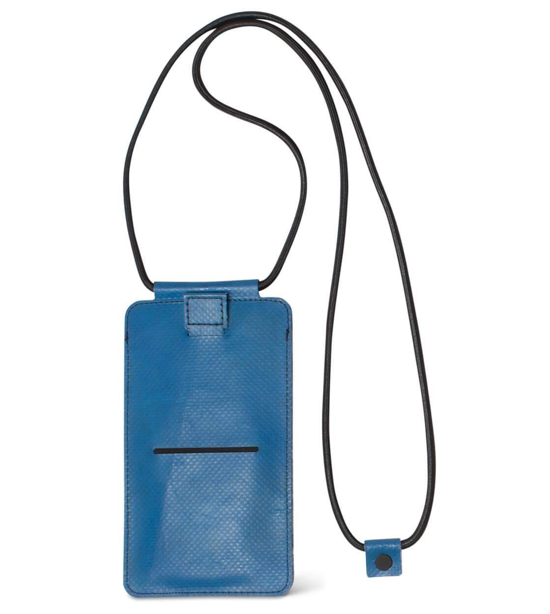 Freitag Myphone Pouch Fox blue/yellow