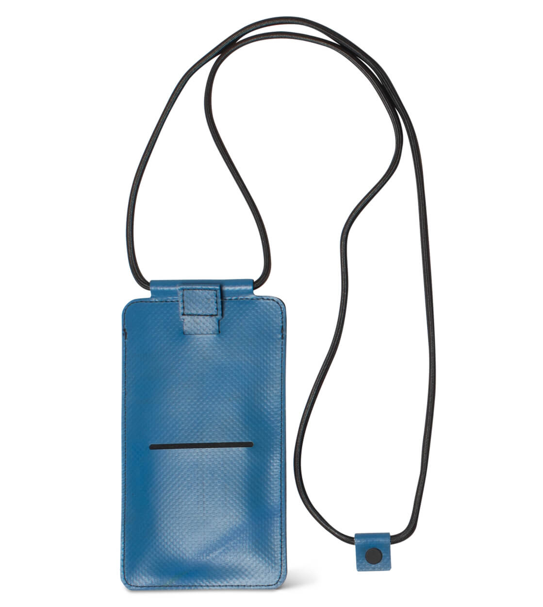 Freitag Myphone Pouch Fox blue/yellow